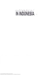 book Women in Indonesia : gender, equity and development