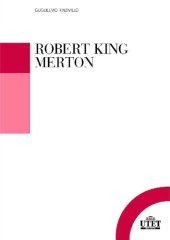 book Robert King Merton