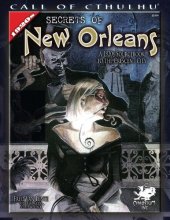 book Secrets of New Orleans: A 1920s Sourcebook to the Crescent City (23114)