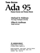 book Ada 95 - Problem Solving and Design