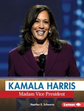 book Kamala Harris: Madam Vice President