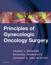 book Principles of Gynecologic Oncology Surgery