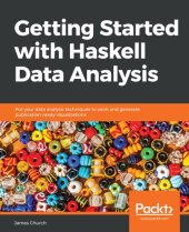 book Getting Started with Haskell Data Analysis