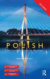 book Colloquial Polish: The Complete Course for Beginners