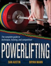 book Powerlifting: The Complete Guide to Technique, Training, and Competition