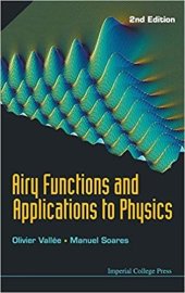 book Airy Functions and Applications to Physics