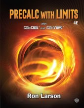 book Precalculus with Limits