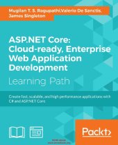 book ASP.NET Core: Cloud-ready, Enterprise Web Application Development