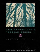 book Data Structures and Program Design In C: United States Edition