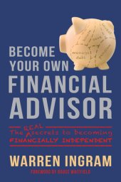 book Become Your Own Financial Advisor