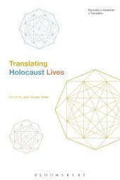 book Translating Holocaust Lives