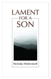 book Lament For a Son