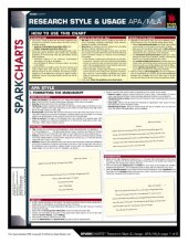 book Research Style & Usage: APA/MLA