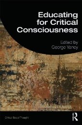 book Educating for Critical Consciousness