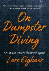 book On Dumpster Diving