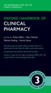 book Oxford Handbook of Clinical Pharmacy