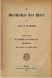 book Die Geschichte der neuesten Zeit