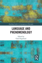 book Language and Phenomenology