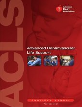 book Advanced Cardiovascular Life Support: Provider Manual