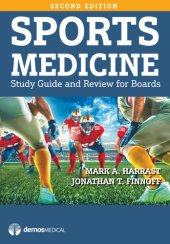 book Sports Medicine: Study Guide and Review for Boards