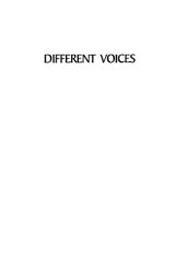 book Different voices : women and the Holocaust