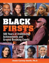 book Black Firsts