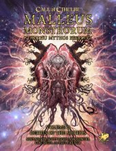 book Malleus Monstrorum: Cthulhu Mythos Bestiary Volume II: Deities of the Mythos