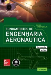 book Fundamentos de engenharia aeronáutica : introdução ao voo