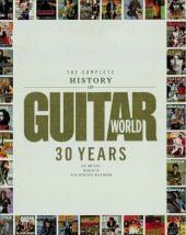 book The Complete History of Guitar World