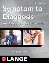 book Symptom to Diagnosis: An Evidence-Based Guide