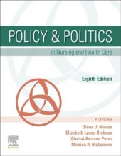 book Policy & Politics in Nursing and Health Care