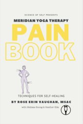 book Meridian Yoga Therapy: The Pain Book