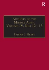 book Authors of the Middle Ages, Volume IV, Nos 12–13: Historical and Religious