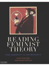 book Reading feminist theory : from modernity to postmodernity