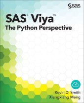 book SAS Viya: The Python Perspective
