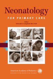 book Neonatology for primary care