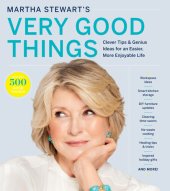 book Martha Stewart's Very Good Things