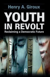 book Youth in Revolt: Reclaiming a Democratic Future