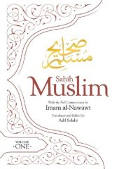 book Sahih Muslim (Volume 1): With the Full Commentary by Imam Nawawi