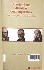 book O positivismo jurídico contemporâneo: uma introdução a Kelsen, Ross e Hart