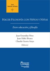 book Hacer filosofía con niños y niñas