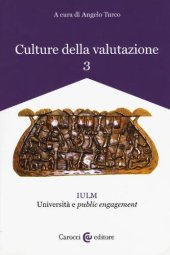 book Culture della valutazione
