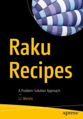 book Raku Recipes: A Problem-Solution Approach