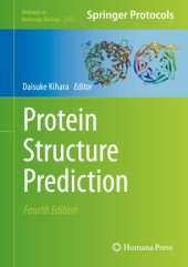 book Protein Structure Prediction