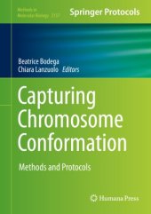 book Capturing Chromosome Conformation: Methods and Protocols