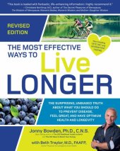 book The Most Effective Ways to Live Longer, Revised