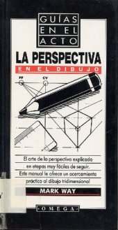 book La Perspectiva en el Dibujo