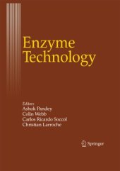 book Enzyme Technology