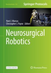 book Neurosurgical Robotics