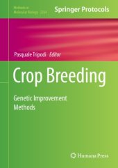 book Crop Breeding: Genetic Improvement Methods